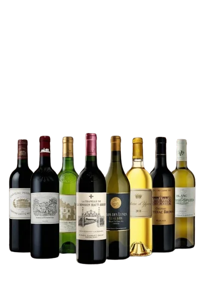 Grands crus français