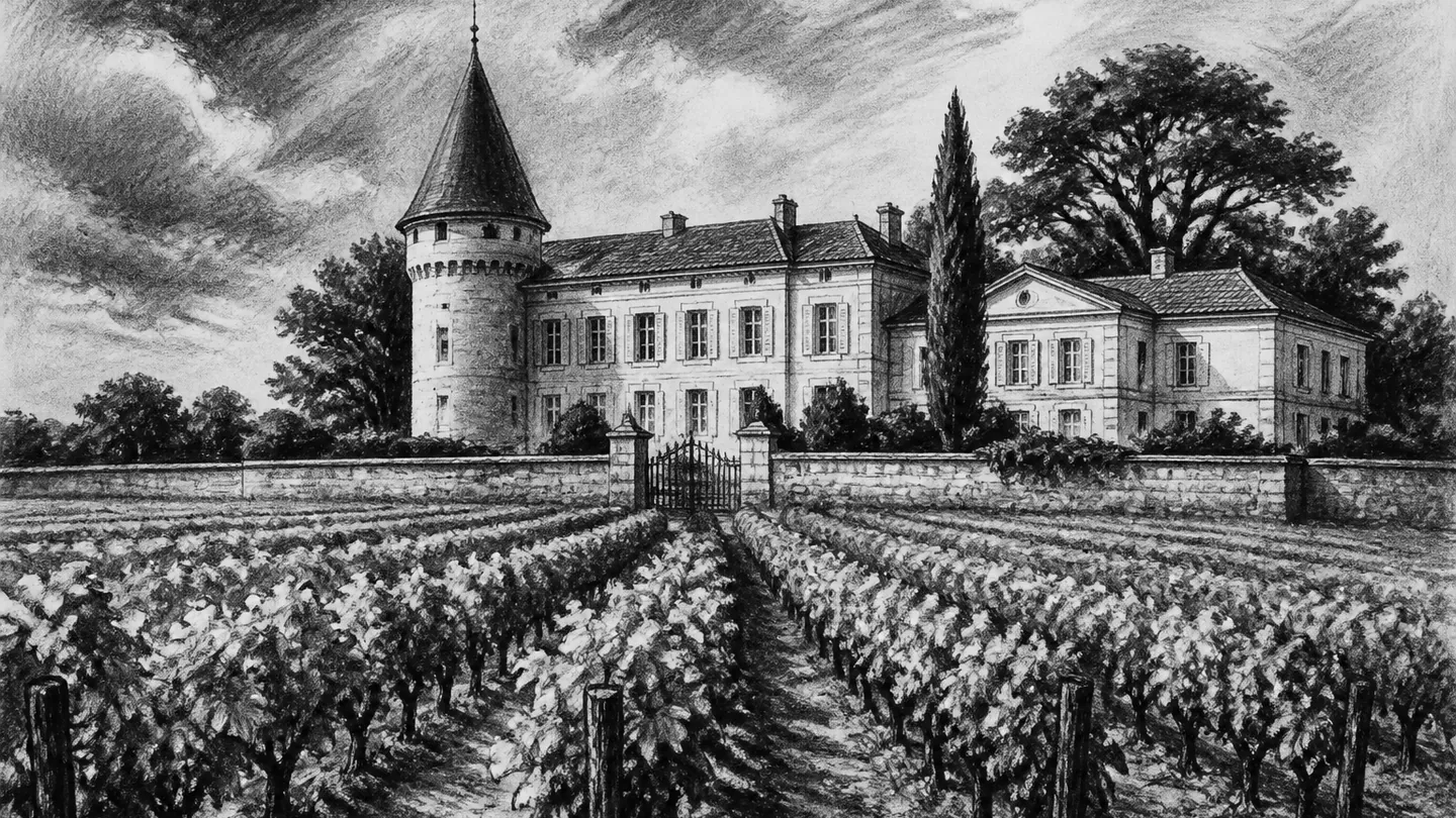 Ch&acirc;teau d&rsquo;Yquem, Premier Cru Sup&eacute;rieur de Sauternes disponible au Maroc