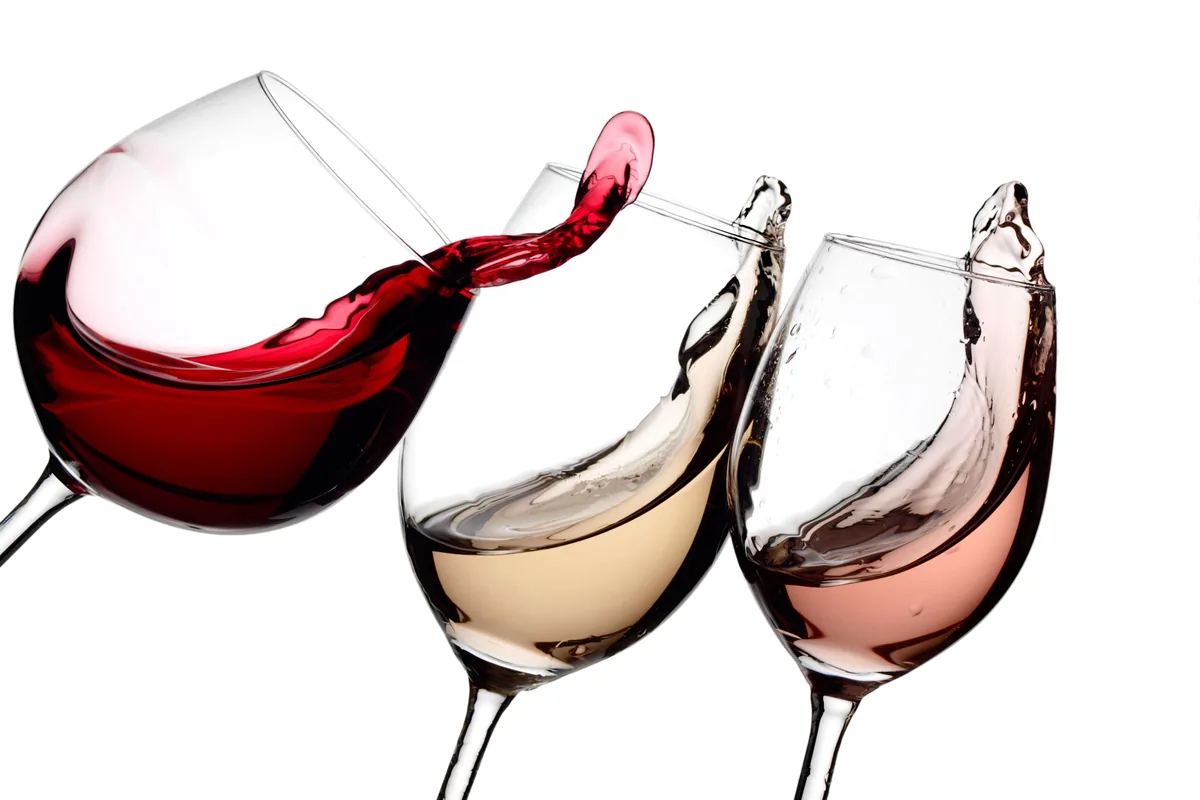 Vins rouge, blanc et rosé disponibles au meilleur prix au Maroc