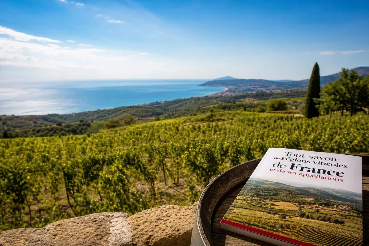 Guide des appellations et régions viticoles de France